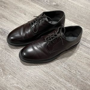 ZARA - Men’s Dark Brown Dress Shoes - Size 44